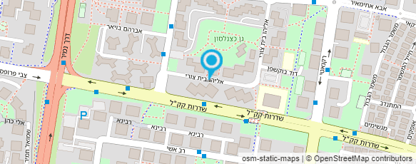 מפת הגעה אל פסק הזמן שלי - טיולי נשים