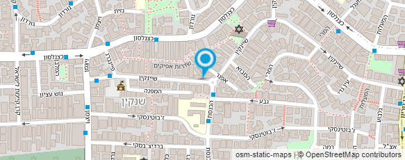 מפת הגעה אל אמנות הלק והג'ל - הדר ששון