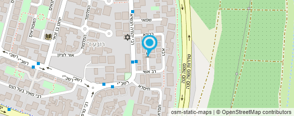 מפת הגעה אל דליה ביטון