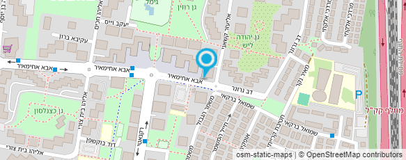 מפת הגעה אל אודיו אקסטרים Audio Extreme