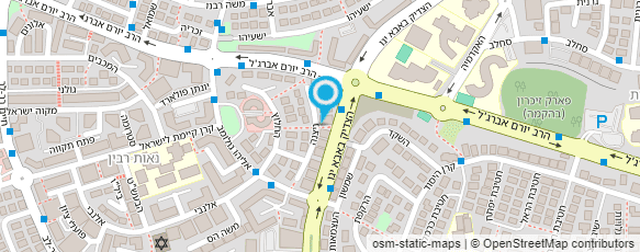 מפת הגעה אל עידן שדה