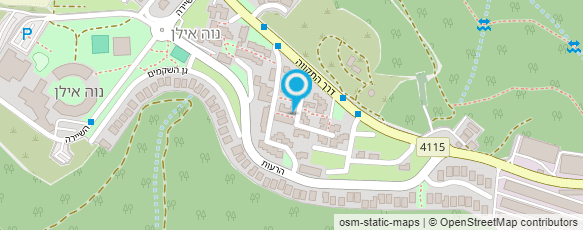 מפת הגעה אל אדר אלקטריק בע״מ- חשמל מערכות ותחזוקה