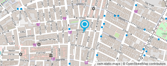 מפת הגעה אל קונדליני יוגה עם מטי פרידמן