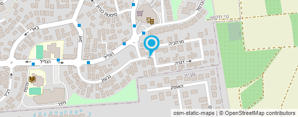 מפת הגעה אל סגל מנור שמאי מקרקעין מפת הגעה אל סגל מנור שמאי מקרקעין