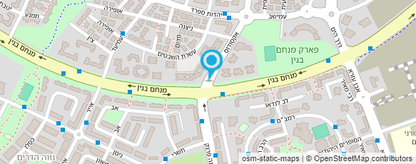 מפת הגעה אל שף מיקי סוויסה