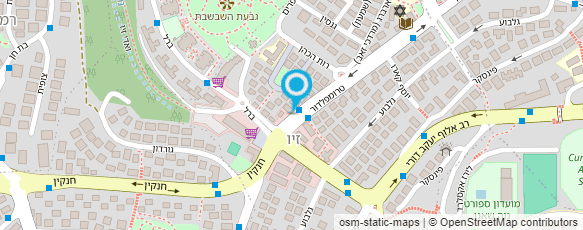 מפת הגעה אל מתן הרשקו מפת הגעה אל מתן הרשקו