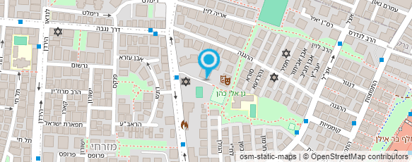 מפת הגעה אל לחימה וערכים בשטח P&P