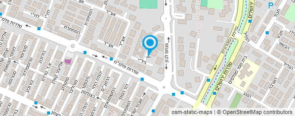 מפת הגעה אל שמואל הסעות מפת הגעה אל שמואל הסעות