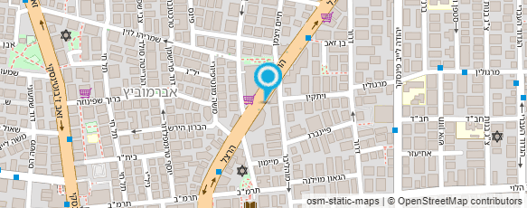 מפת הגעה אל סלולארג' מפת הגעה אל סלולארג'