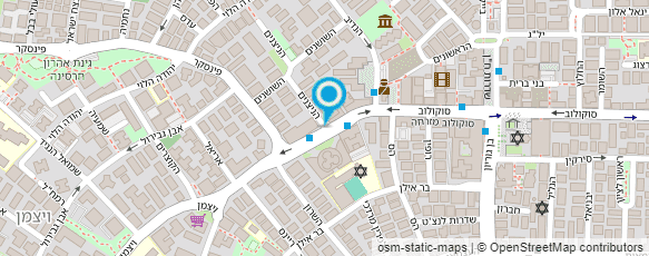 מפת הגעה אל מכבסת Laundry & Co מפת הגעה אל מכבסת Laundry & Co