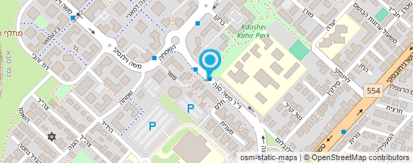 מפת הגעה אל דינה - מסאג' רפואי מפת הגעה אל דינה - מסאג' רפואי