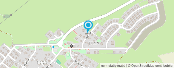 מפת הגעה אל איריס גולצין סוכנת ביטוח