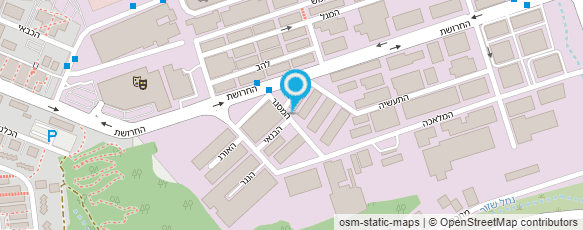 מפת הגעה אל נישה