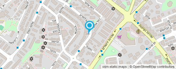 מפת הגעה אל מורן קוסמטיקה מפת הגעה אל מורן קוסמטיקה