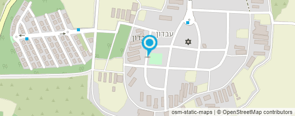 מפת הגעה אל ילדה סוכר