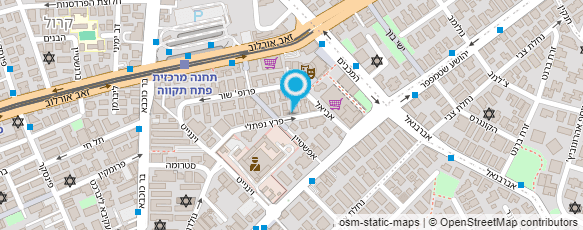 מפת הגעה אל צבע הקסם