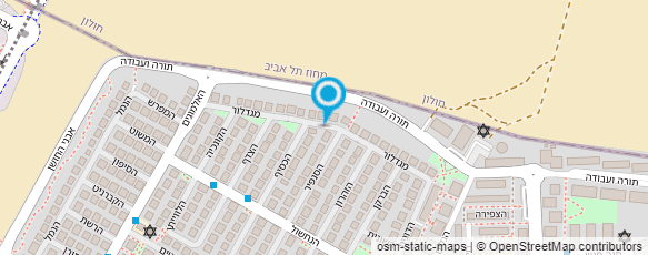 מפת הגעה אל לילך עזרא-ליווי התפתחותי מתוק