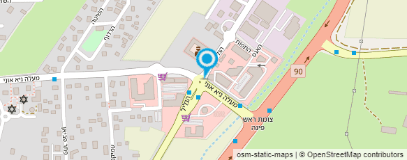 מפת הגעה אל שיפודM