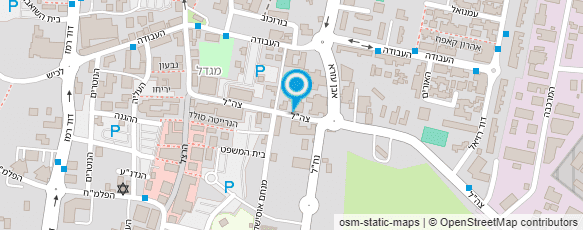 מפת הגעה אל לה שף La Chef