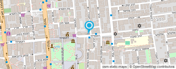 מפת הגעה אל מונית שי