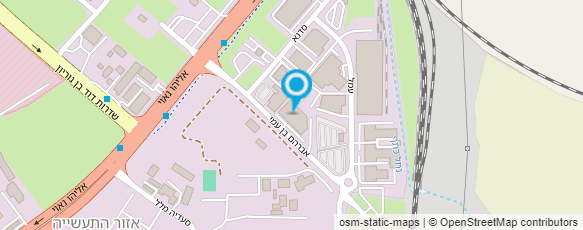 מפת הגעה אל גרוסהויס נדב חברה לשמאות וסקרים בע"מ