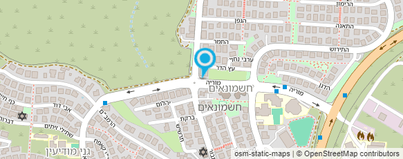 מפת הגעה אל חשמו - נשים סטודיו בע"מ מפת הגעה אל חשמו - נשים סטודיו בע"מ