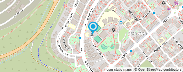 מפת הגעה אל אימון אישי  איילה דונט