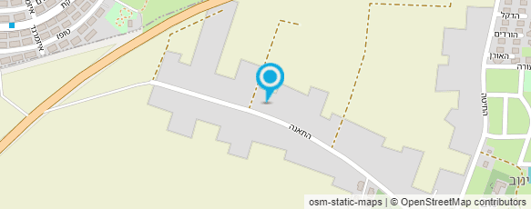 מפת הגעה אל תטא הילינג- טל גוטמן פבזנר