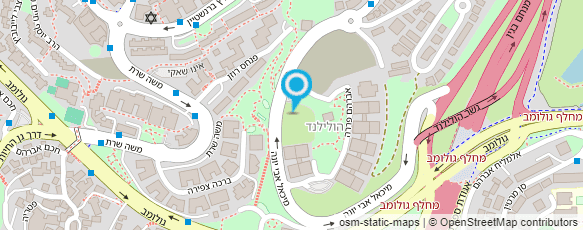 מפת הגעה אל קרייזי פרוט