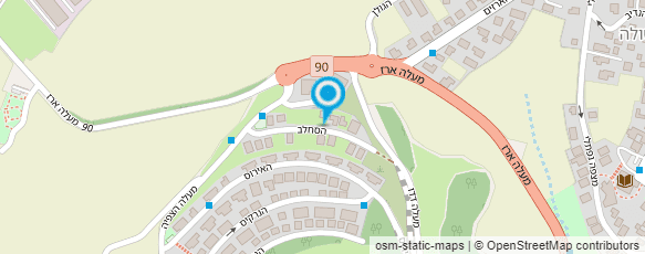 מפת הגעה אל עו"ד ויינהבר יונית