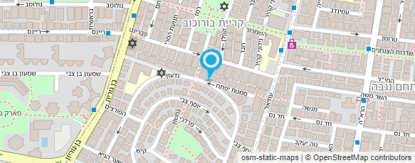 מפת הגעה אל ספירית רפואה משלימה