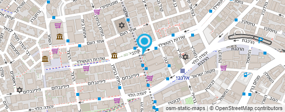 מפת הגעה אל לה פרינה