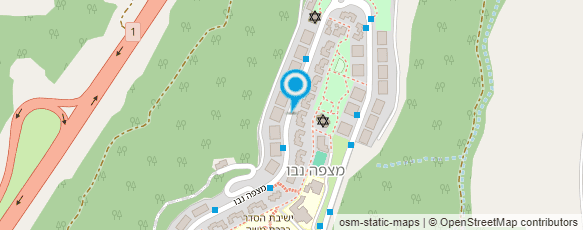 מפת הגעה אל לוחמים ללא גבולות