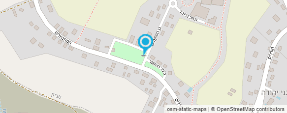 מפת הגעה אל ידידי חב"ד