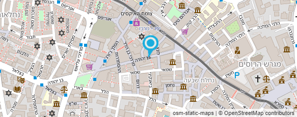 מפת הגעה אל ארז אופטיק מפת הגעה אל ארז אופטיק