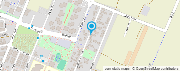 מפת הגעה אל Hagarstudio