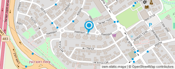 מפת הגעה אל Waternite -מערכות ופתרונות טיהור מים