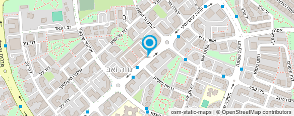 מפת הגעה אל נעלי שרדונה