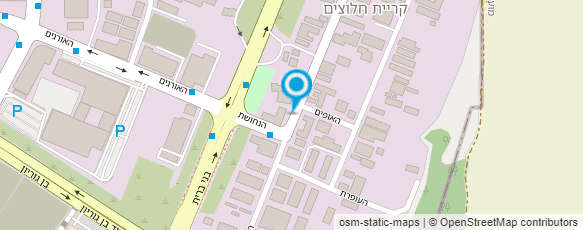 מפת הגעה אל שער אבי מפת הגעה אל שער אבי