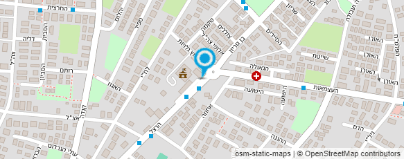 מפת הגעה אל מטרני יעוץ חשמל בע"מ