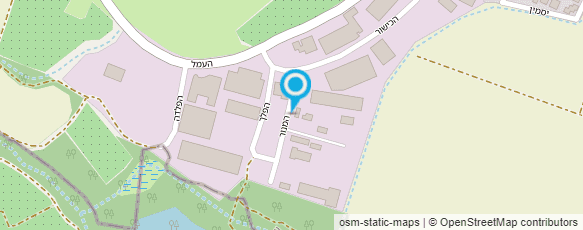 מפת הגעה אל SLC