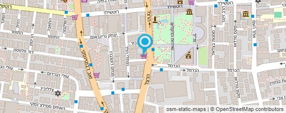 מפת הגעה אל הלו שרותי סלולר מתקדמים מפת הגעה אל הלו שרותי סלולר מתקדמים