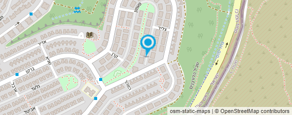 מפת הגעה אל ענת ארגמן