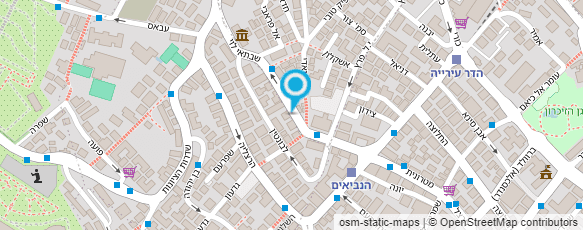 מפת הגעה אל טורטה