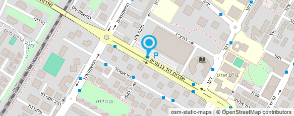 מפת הגעה אל הרמוניק