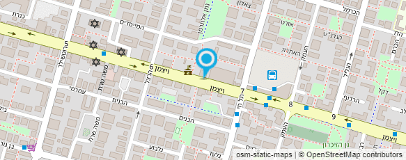 מפת הגעה אל CRT גלי הלם