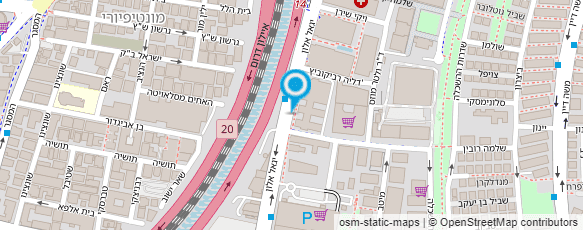 מפת הגעה אל CRT גלי הלם