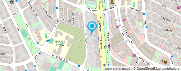 מפת הגעה אל CRT גלי הלם