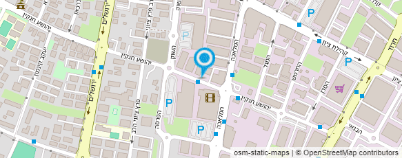 מפת הגעה אל CRT גלי הלם