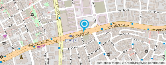 מפת הגעה אל CRT גלי הלם